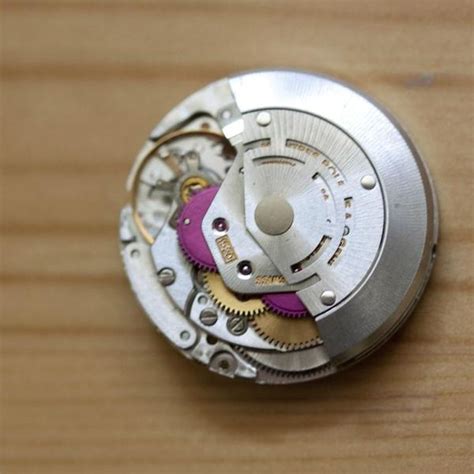 rolex 1520 movement.